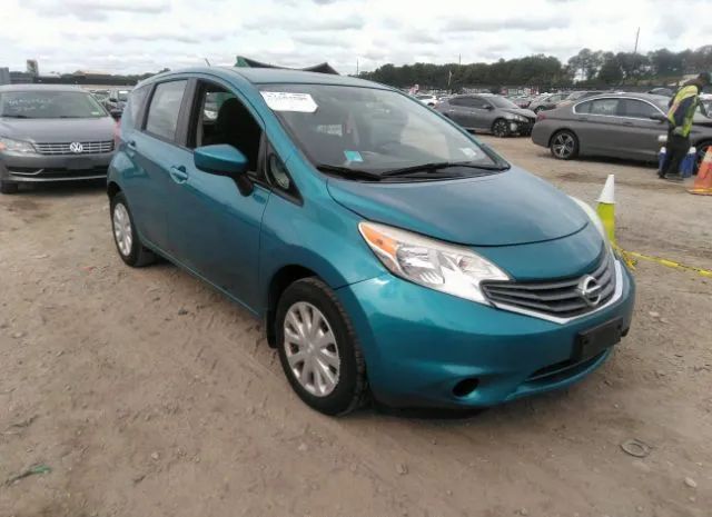 Nissan Versa note (2015)