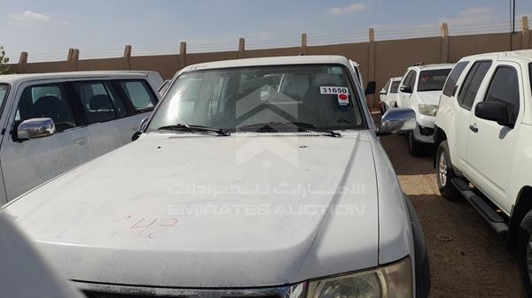 Nissan Patrol (2007)