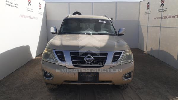 Nissan Patrol (2014)