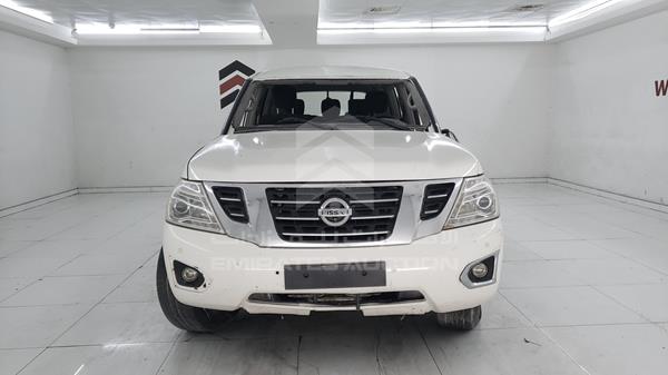 Nissan Patrol (2016)