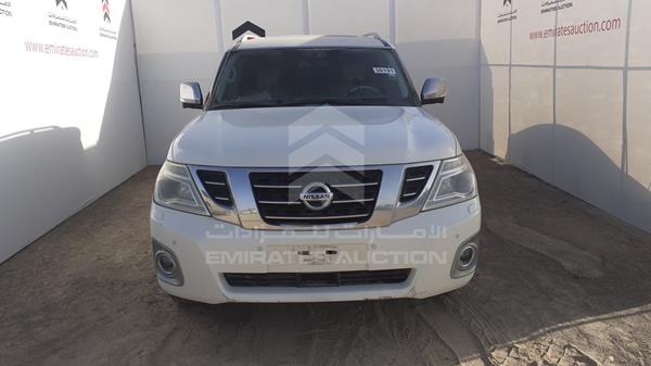 Nissan Patrol (2018)