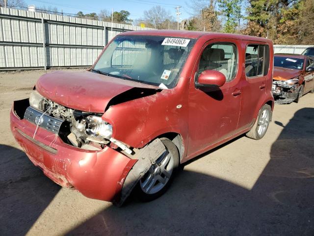 Nissan Cube base (2010)