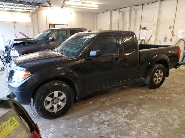 Nissan Frontier s (2011)