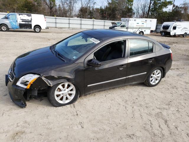Nissan Sentra 2.0 (2011)