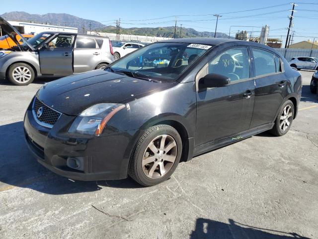 Nissan Sentra 2.0 (2012)