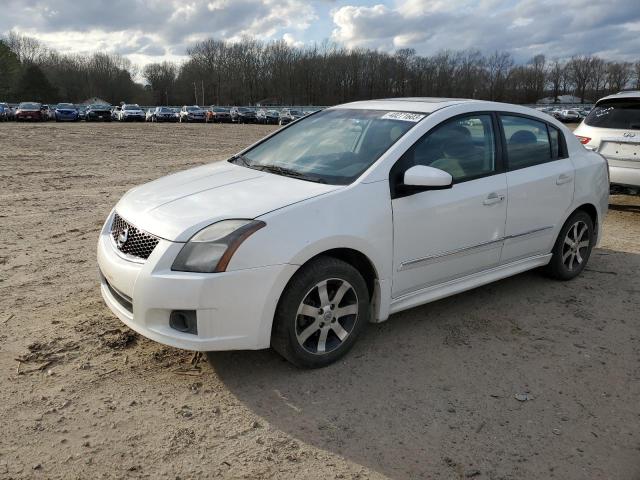 Nissan Sentra 2.0 (2012)