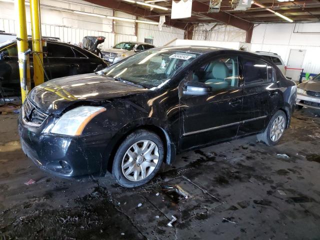 Nissan Sentra 2.0 (2012)