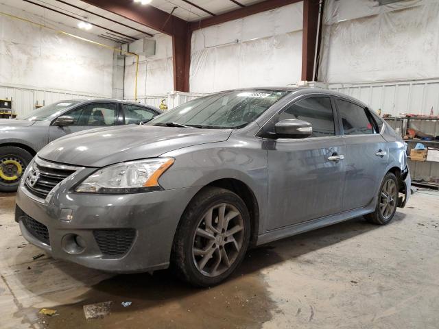 Nissan Sentra (2015)