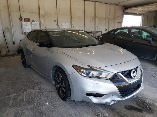 Nissan Maxima 3.5 (2017)