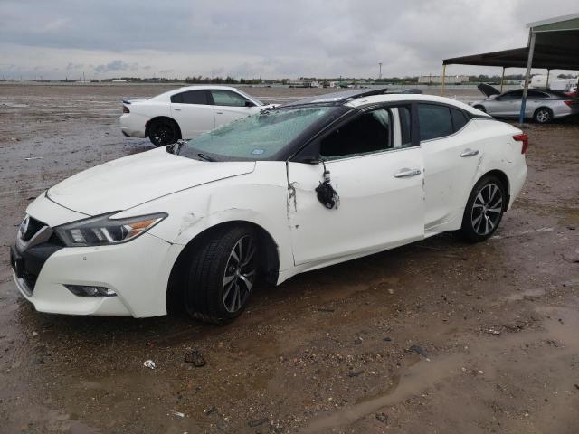 Nissan Maxima 3-5 (2017)