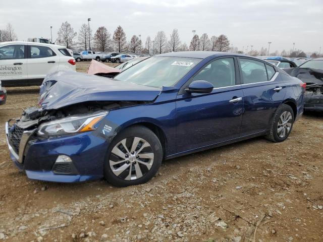 Nissan Altima s (2020)