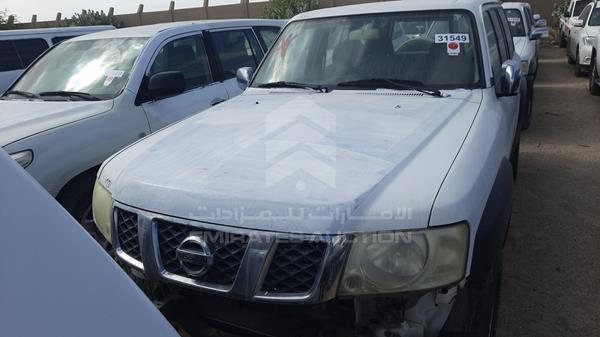 Nissan Patrol (2009)