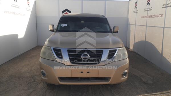 Nissan Patrol (2011)