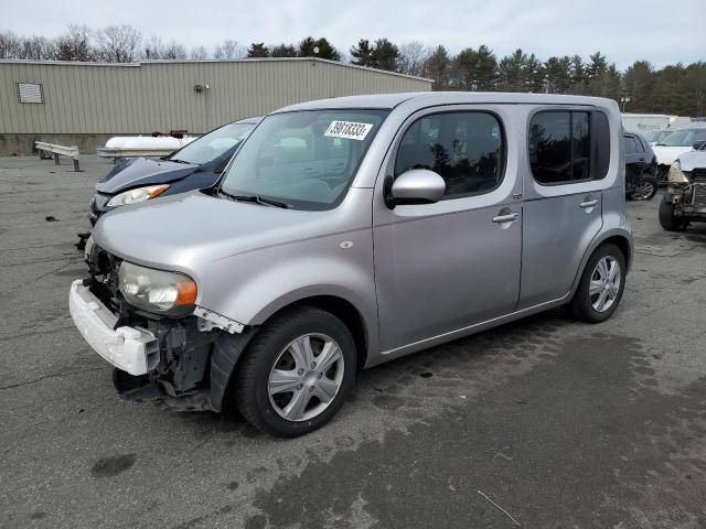 Nissan Cube base (2010)