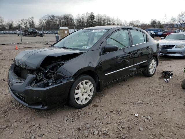Nissan Sentra 2.0 (2010)