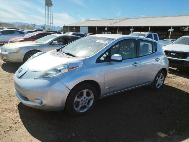 Nissan Leaf sv (2011)