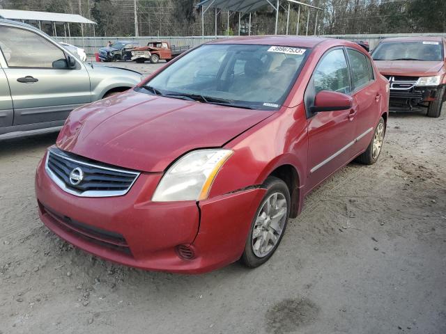 Nissan Sentra 2.0 (2011)