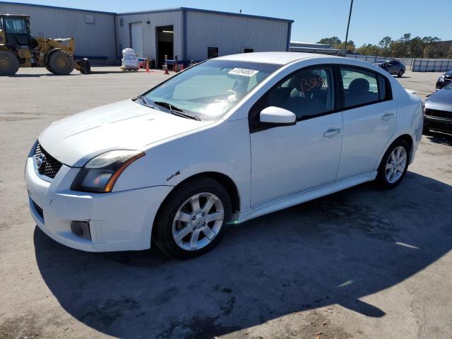 Nissan Sentra 2.0 (2011)