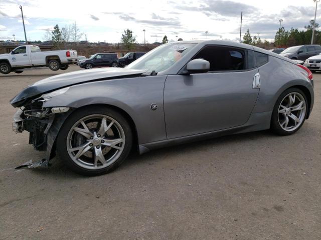 Nissan 370z base (2012)
