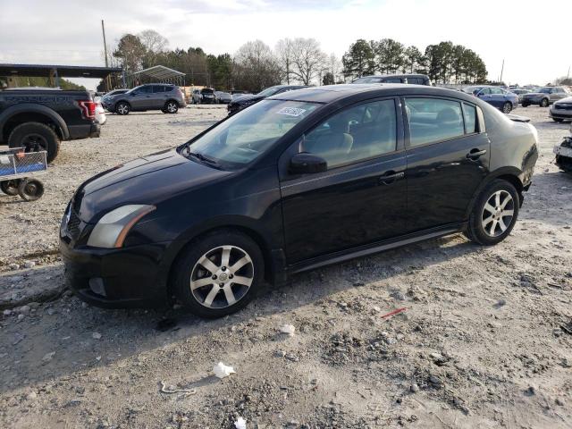 Nissan Sentra 2.0 (2012)