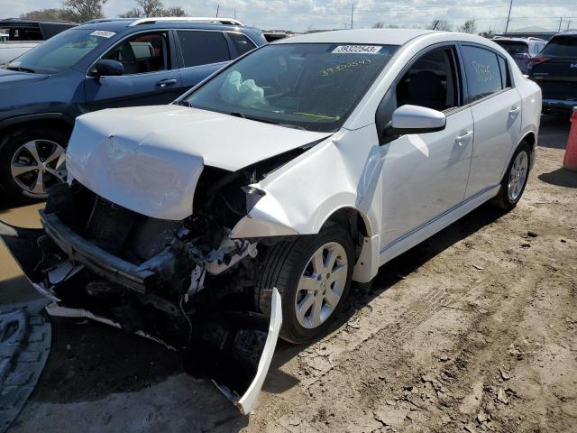 Nissan Sentra 2.0 (2012)