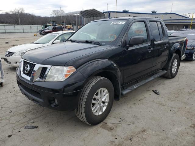 Nissan Frontier s (2014)
