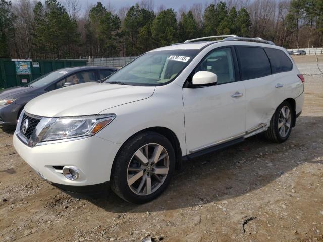 Nissan Pathfinder (2014)