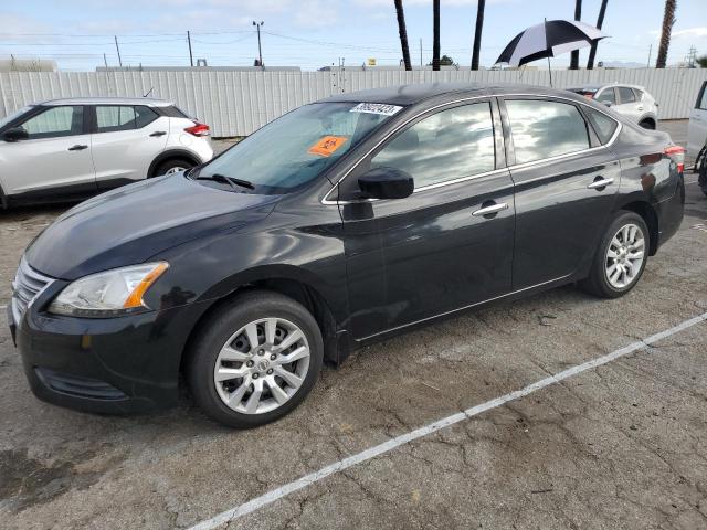 Nissan Sentra (2014)