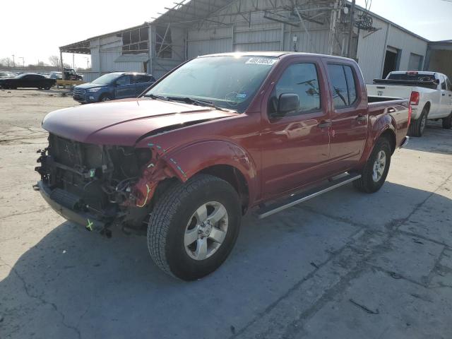 Nissan Frontier s (2015)