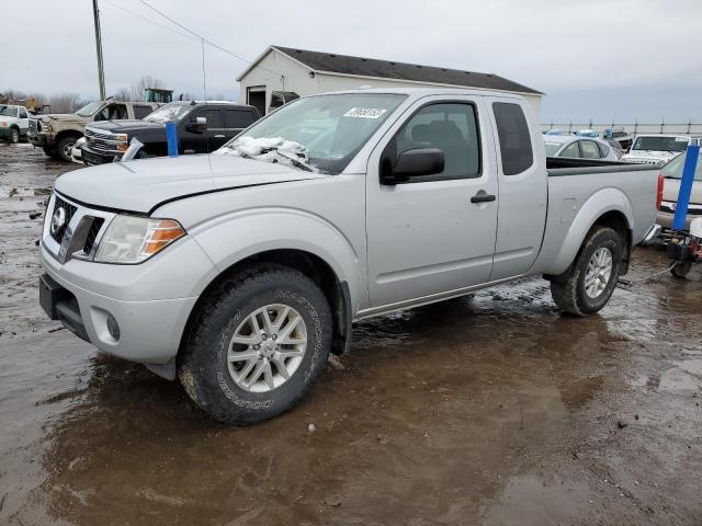 Nissan Frontier s (2016)