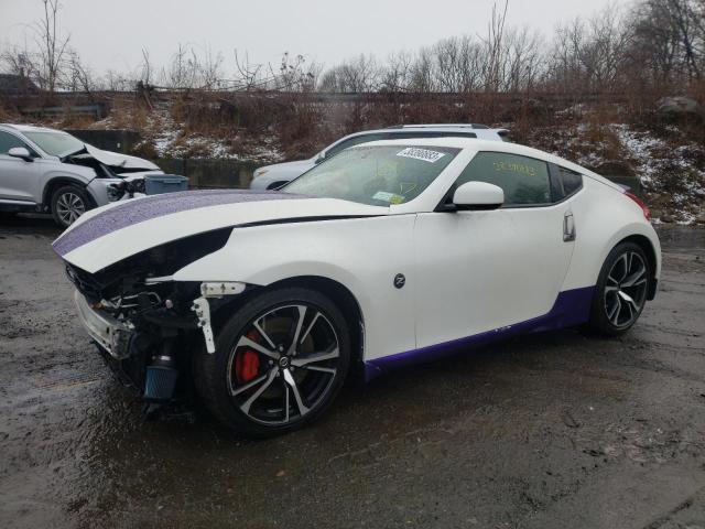 Nissan 370z base (2018)