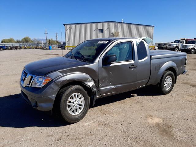 Nissan Frontier s (2019)