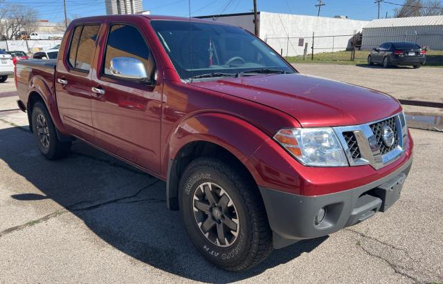Nissan Frontier s (2019)