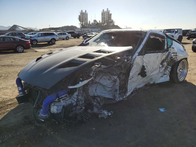 Nissan 370z base (2020)