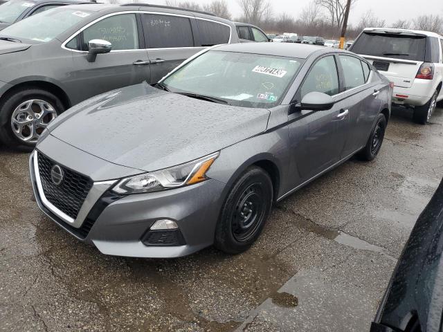 Nissan Altima s (2020)