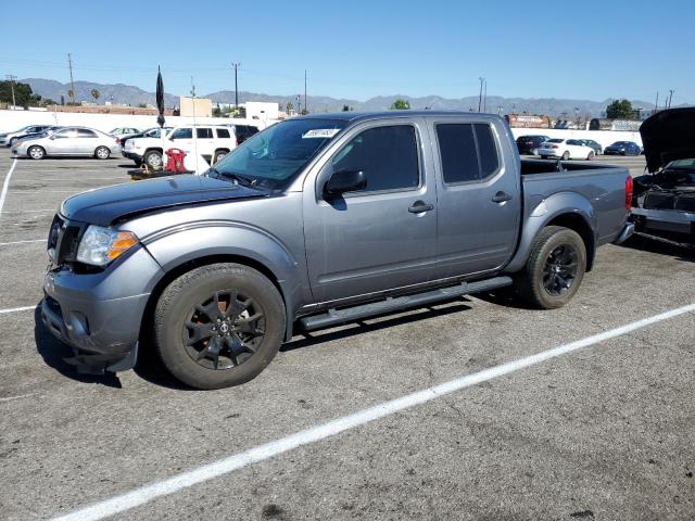 Nissan Frontier s (2020)