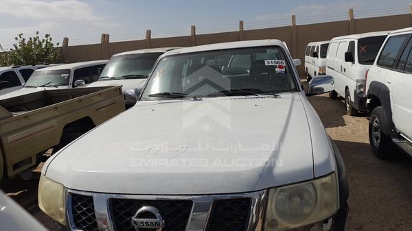 Nissan Patrol (2009)