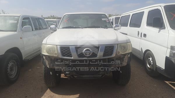Nissan Patrol (2009)