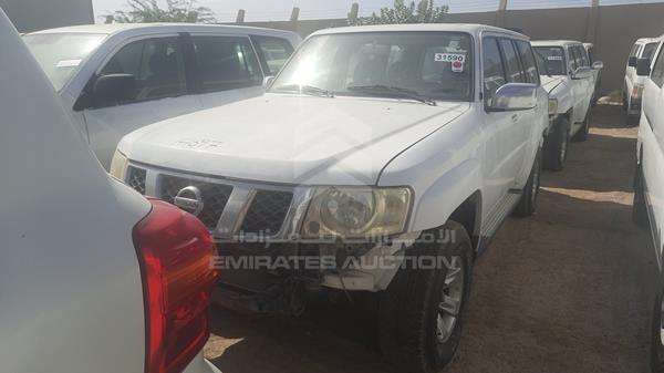 Nissan Patrol (2010)
