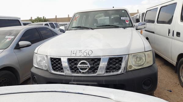 Nissan Patrol (2010)