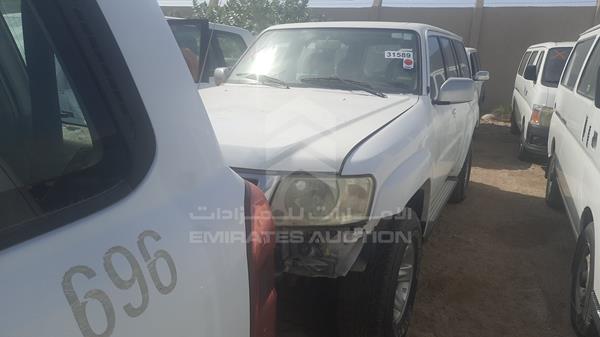 Nissan Patrol (2010)