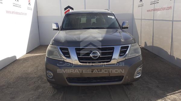 Nissan Patrol (2015)