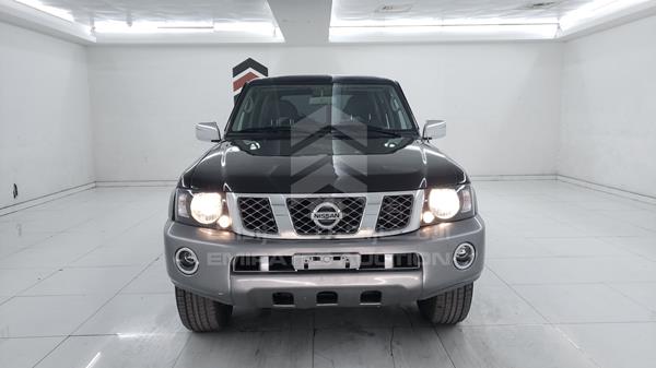 Nissan Patrol (2016)
