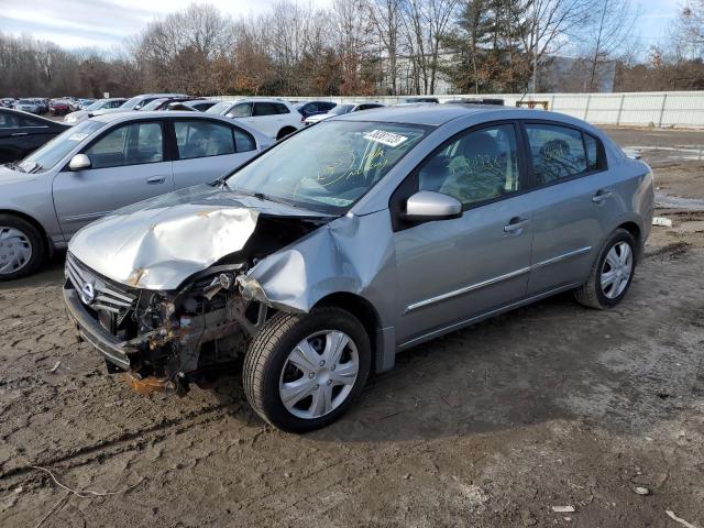 Nissan Sentra 2.0 (2011)