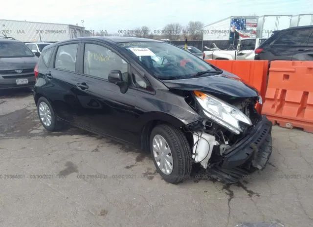 Nissan Versa note (2014)