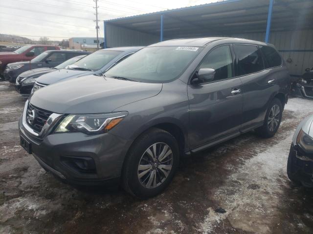 Nissan Pathfinder (2019)