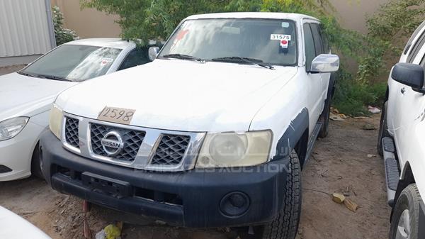Nissan Patrol (2008)