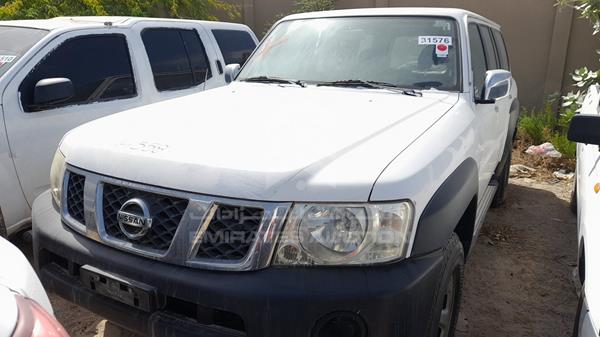 Nissan Patrol (2010)