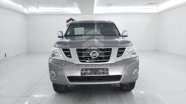 Nissan Patrol (2011)