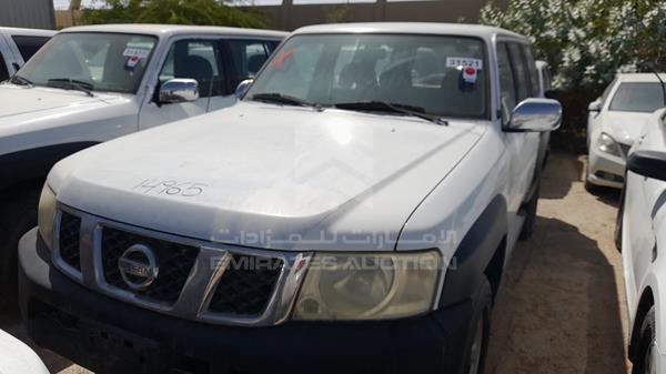 Nissan Patrol (2011)